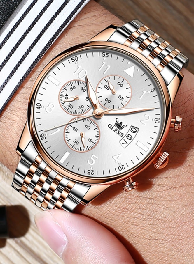 أوليفز OLEVS الرجال ووتش - Image 1