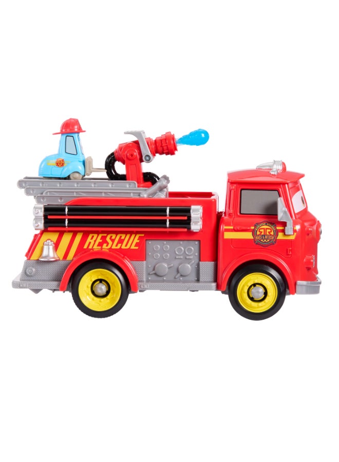 Disney Cars سيارات ديزني سباق رادياتور سبرينغز وإنقاذ البطل الأحمر - Image 2