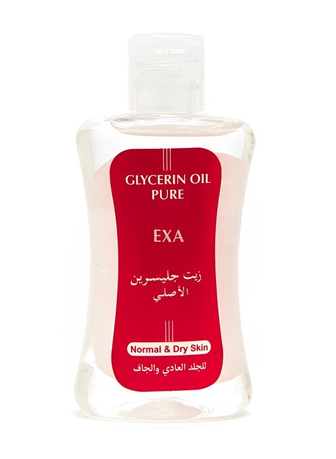إكسا زيت الجليسرين النقي 100 ملي - Image 1