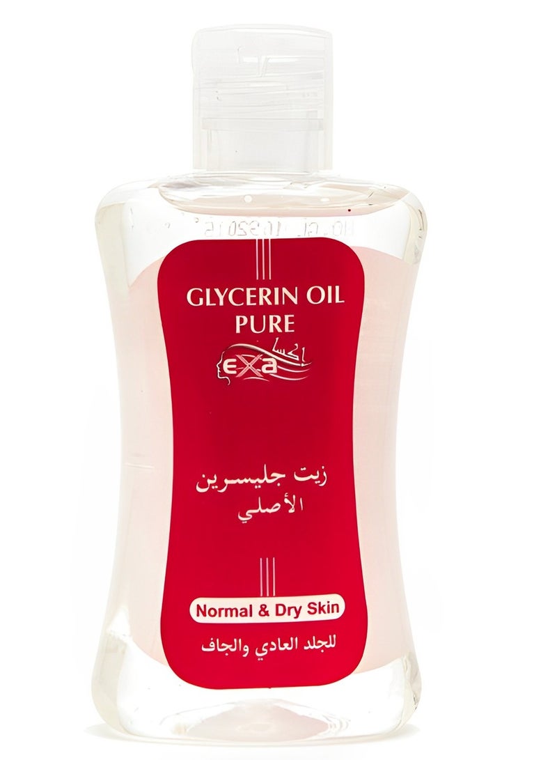 إكسا زيت الجليسرين النقي 100 ملي - Image 2