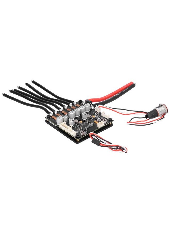 Thoraya Electric Tune V6 Integrated Board Brushless ESC Skateboard Speed Controll AccessoriesDual Drive V6  - Image 5