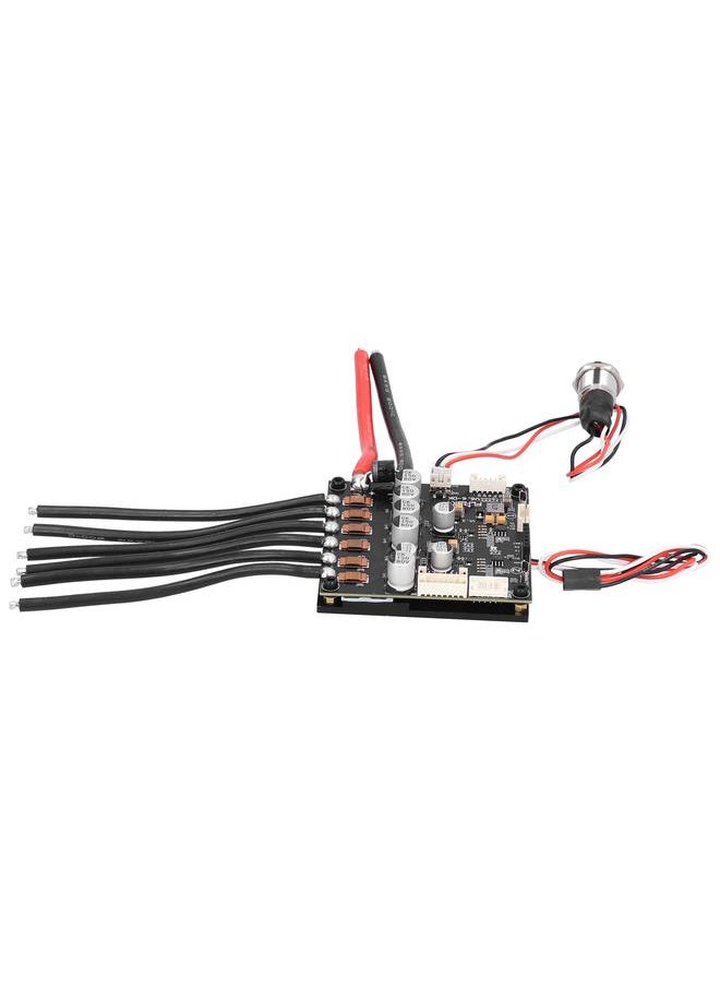 Thoraya Electric Tune V6 Integrated Board Brushless ESC Skateboard Speed Controll AccessoriesDual Drive V6  - Image 4
