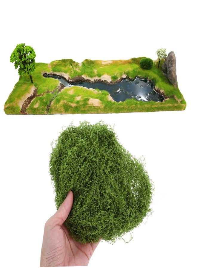 AUTSUPPL 10g Realistic Miniature Vines for Dollhouse and Model Railway Scenery Durable Cotton Thread Foliage for Miniature Gardens and Landscape Dioramas of Lifelike Shrubs and Bushes - Image 4