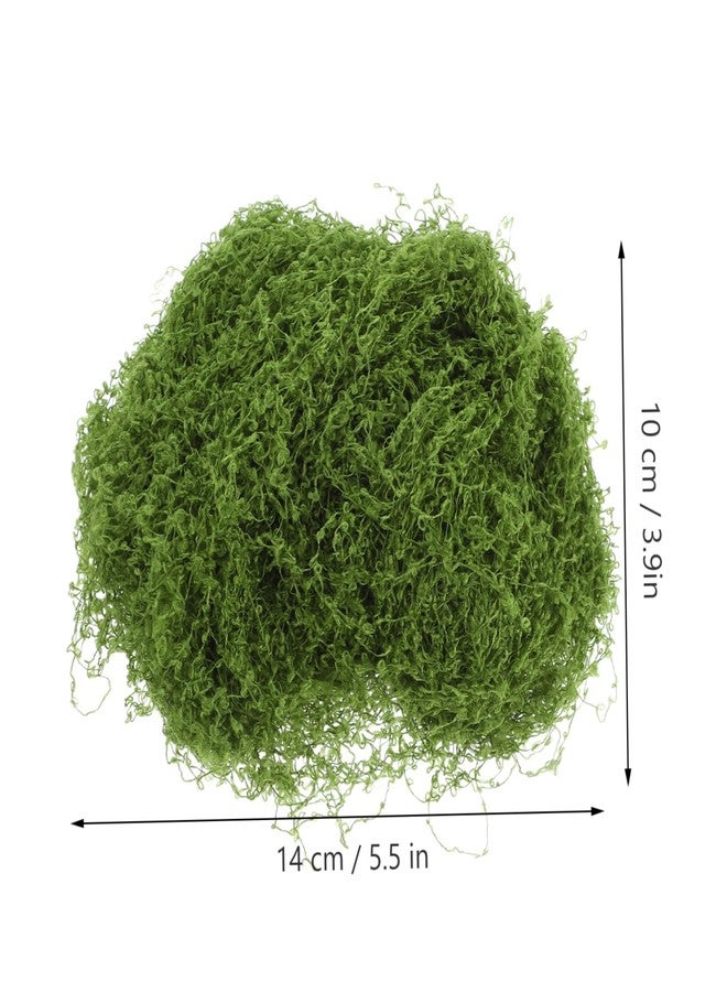 AUTSUPPL 10g Realistic Miniature Vines for Dollhouse and Model Railway Scenery Durable Cotton Thread Foliage for Miniature Gardens and Landscape Dioramas of Lifelike Shrubs and Bushes - Image 2