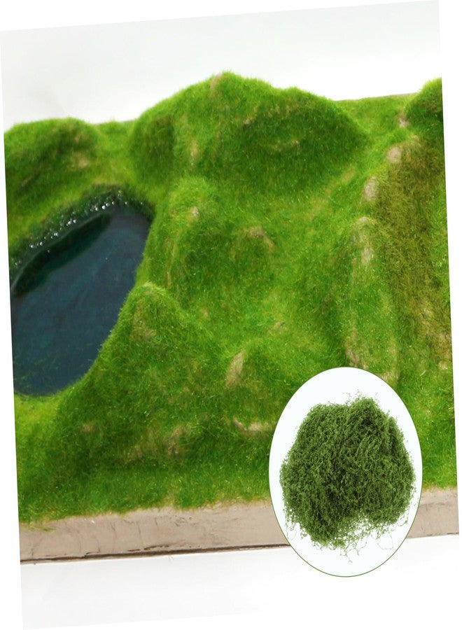 AUTSUPPL 10g Realistic Miniature Vines for Dollhouse and Model Railway Scenery Durable Cotton Thread Foliage for Miniature Gardens and Landscape Dioramas of Lifelike Shrubs and Bushes - Image 5