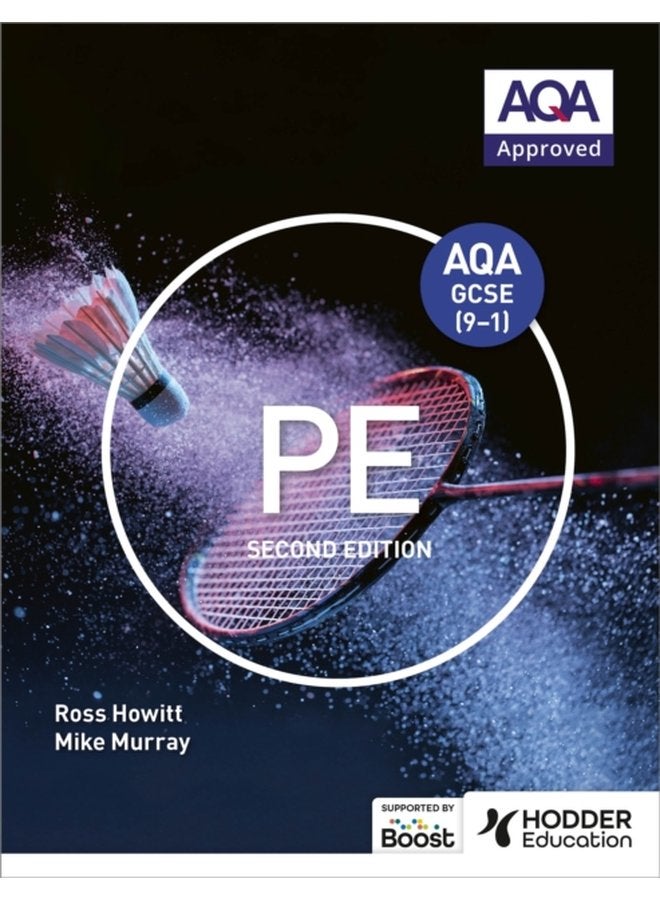 AQA GCSE 9 1 PE Second Edition - Paperback