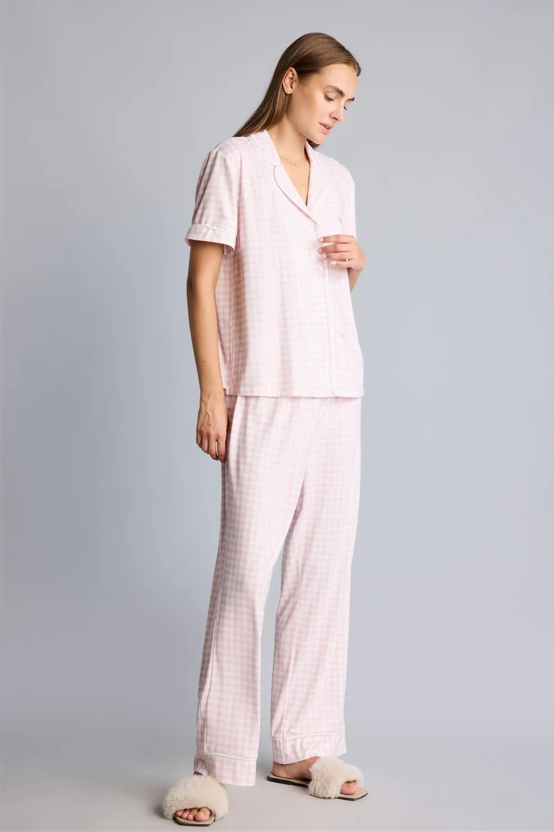 Defacto  2 piece Regular Fit Set for Women | Best Price UAE