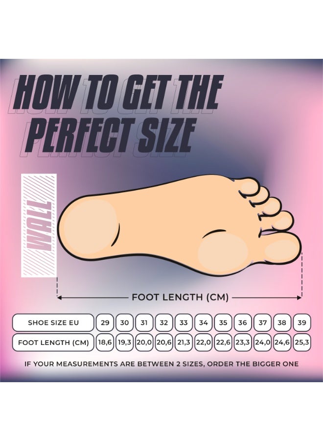 BREEZYROLLERS BREEZY ROLLERS shoes with wheels for children, Roller skates sneakers kids, From children's street shoes to roller skates in a few seconds, Patented click system, Trainers with wheels for girls & boys - Image 5