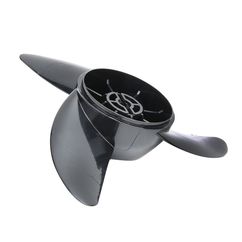 12v24v Thicken Plastic Electric Thruster Fitting Outboard Motor Propeller Accessory - Image 1