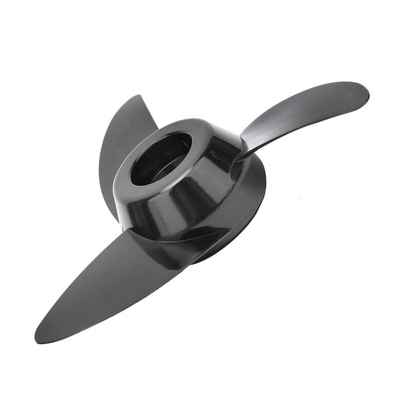 12v24v Thicken Plastic Electric Thruster Fitting Outboard Motor Propeller Accessory - Image 3