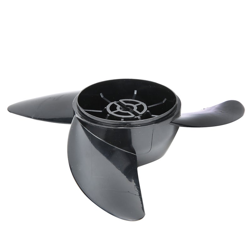 12v24v Thicken Plastic Electric Thruster Fitting Outboard Motor Propeller Accessory - Image 5