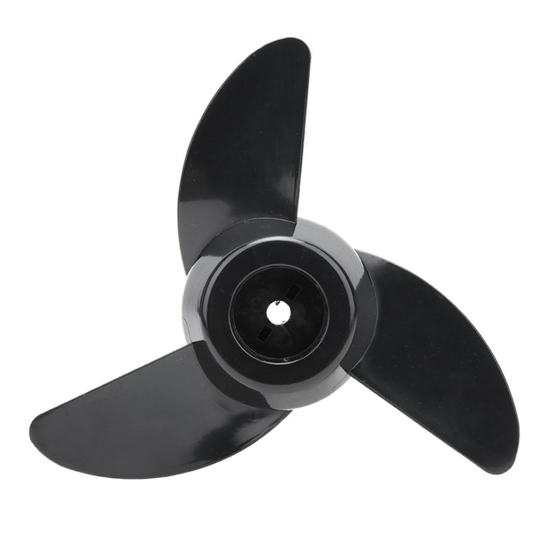 12v24v Thicken Plastic Electric Thruster Fitting Outboard Motor Propeller Accessory - Image 2