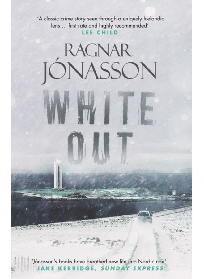 Whiteout 4 - Paperback