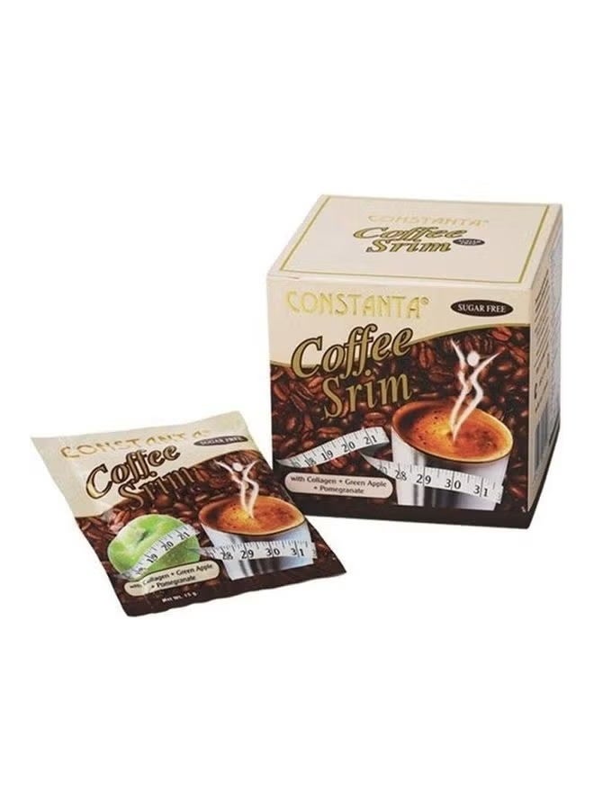 كونستانتا 4 علب قهوة "سريم" (Coffee Srim) - 720 جراماً - Image 2