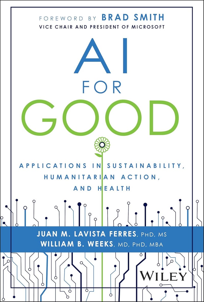 Ai For Good Applications In Sustainability Humanitarian Action And Health