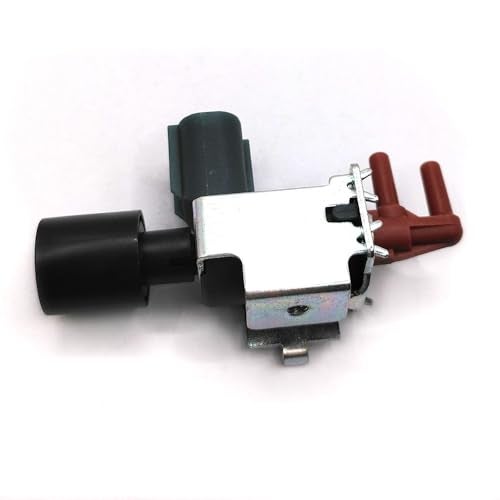 BERISOUG 2586030070 Vaccum Switching Solenoid Valve for Toyota Yaris Corolla Hilux Prado Coaster Land Cruiser 2586030070 - Image 3