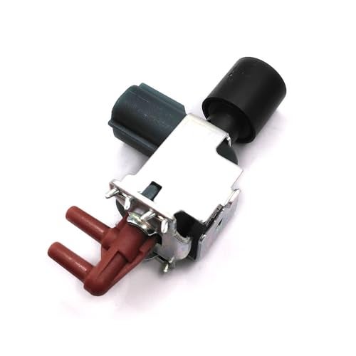 BERISOUG 2586030070 Vaccum Switching Solenoid Valve for Toyota Yaris Corolla Hilux Prado Coaster Land Cruiser 2586030070 - Image 1