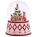 Roman Roman Winter Dogs Holiday 5 x 5.75 Resin Decorative Snow Globe - Image 2