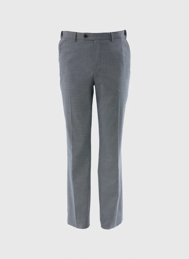 Matalan Taylor & Wright Grey Active Waist Trousers