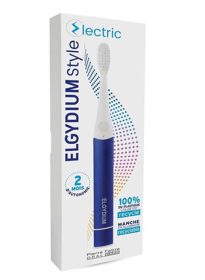 ELGYDIUM STYLE ELECTRIC (BLUE)