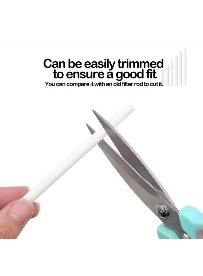 10pcs Mini Humidifier Rod, Replacement Filter Element with Sponge Core, Suitable for Home/office/car, Compatible with Most Humidifiers and Fragrance Diffusers, Home Humidifier Replacement Core - Image 4