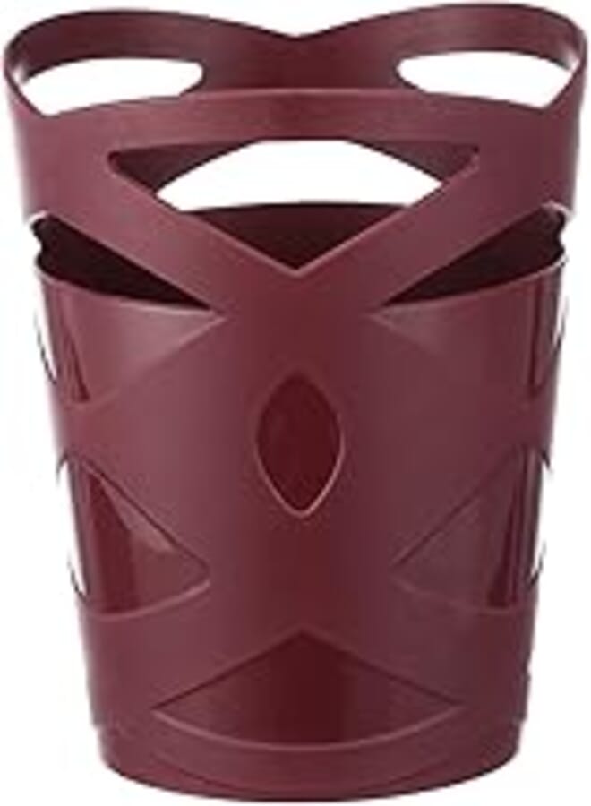 Bager Terra Multifunction Basket 1 No, Burgundy