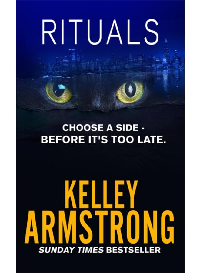 Rituals : Book 5 of the Cainsville Series 