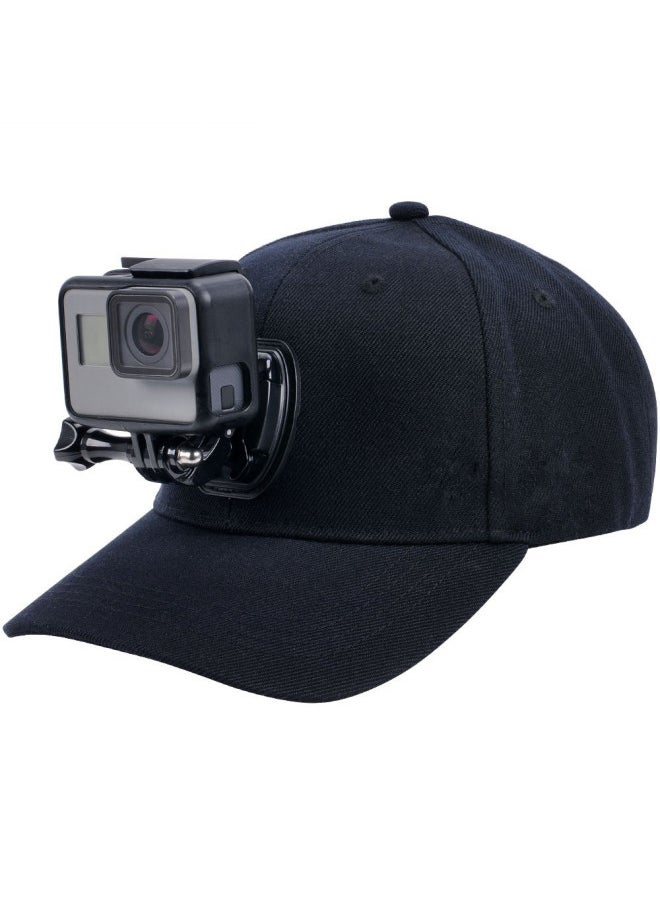 For Sports Camera Photography Hat ONE X2 OSMO POCKET23 Gopro Camera Photography Hat Sun Hat-Color:OSMO POCKET/POCKET2 - Image 2