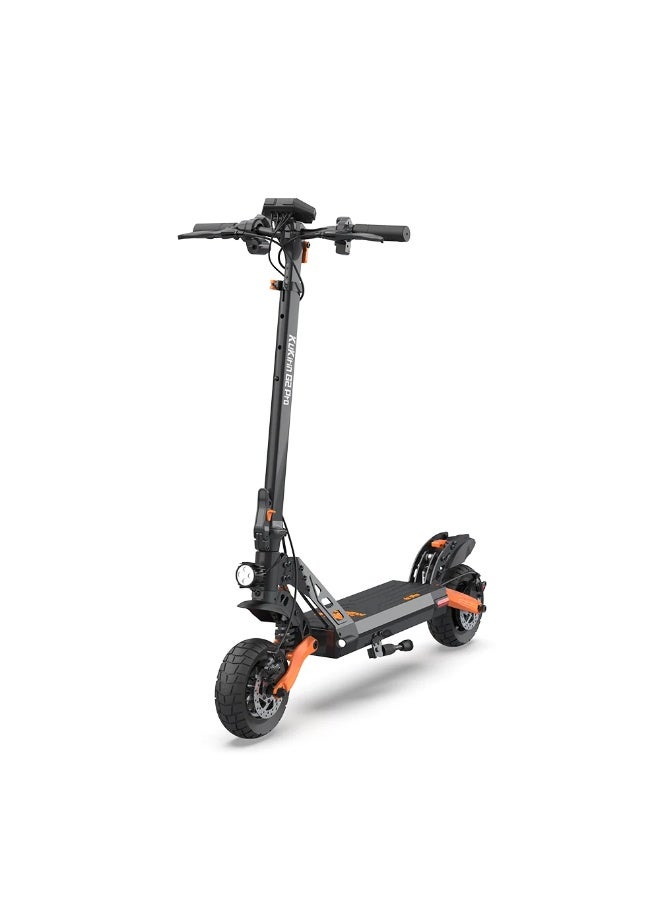 KuKirin G2 Pro Electric Scooter (2026 Model) – 600W Brushless Motor, 45 km/h Max Speed, 58 km Range, 48V 15.6Ah Lithium Battery, Dual Disc Brakes, Detachable Seat, 120 kg Max Load Electric Scooter | G2 PRO - Image 1
