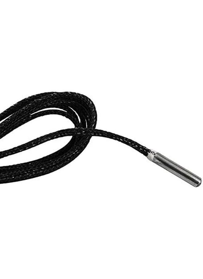 erorex - Computer Accessories 3D Printer Part Waterproof 1M Length Platinum Resistance Cable For V6 Volcanic Heating Block Tools - Image 1