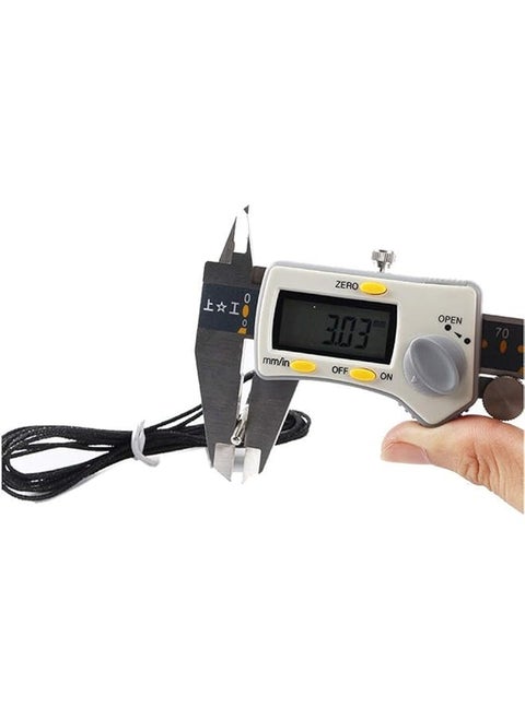 Computer Accessories 3D Printer Part Waterproof 1M Length Platinum Resistance Cable For V6 Volcanic Heating Block Tools