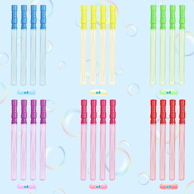 DERAYEE 24PCS 14" Big Bubble Wands - Image 5