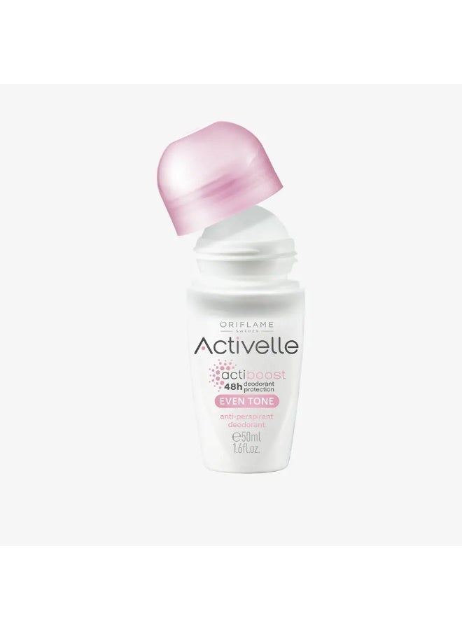Oriflame Activelle Even Tone anti-perspirant deodorant - Image 2