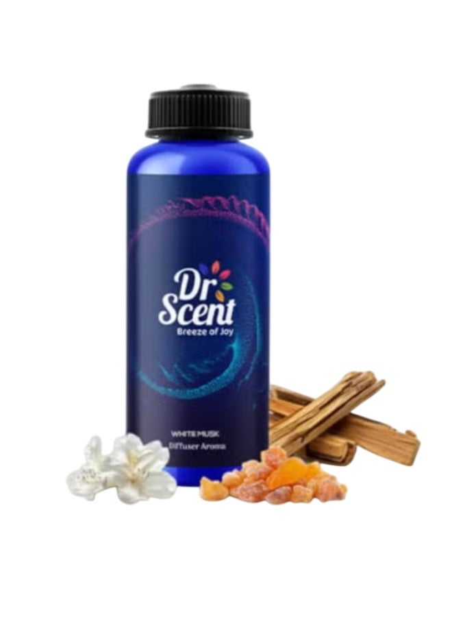 Dr Scent Aroma Oil White Musk - (170ml) - Image 1