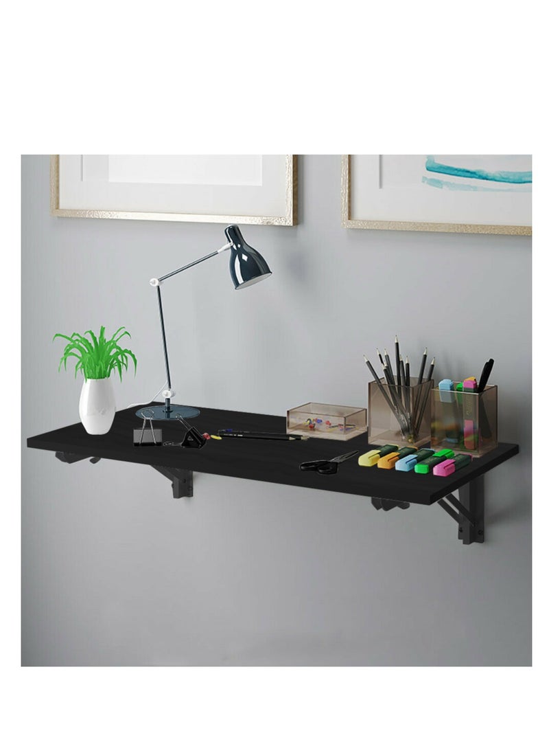 Home Gallery Wall Mounted Folding Desk 120 x 60 cm 