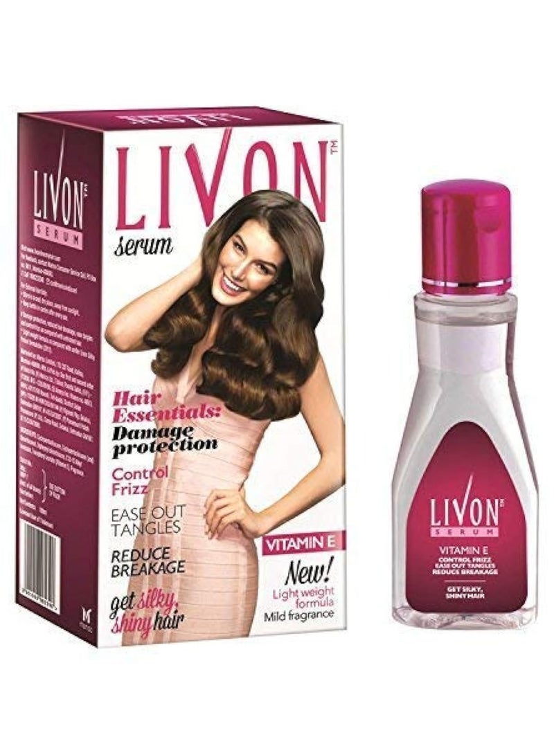 ليفون سيروم للتحكم في تجعد الشعر وحمايته من التلف 50 مل - Image 2