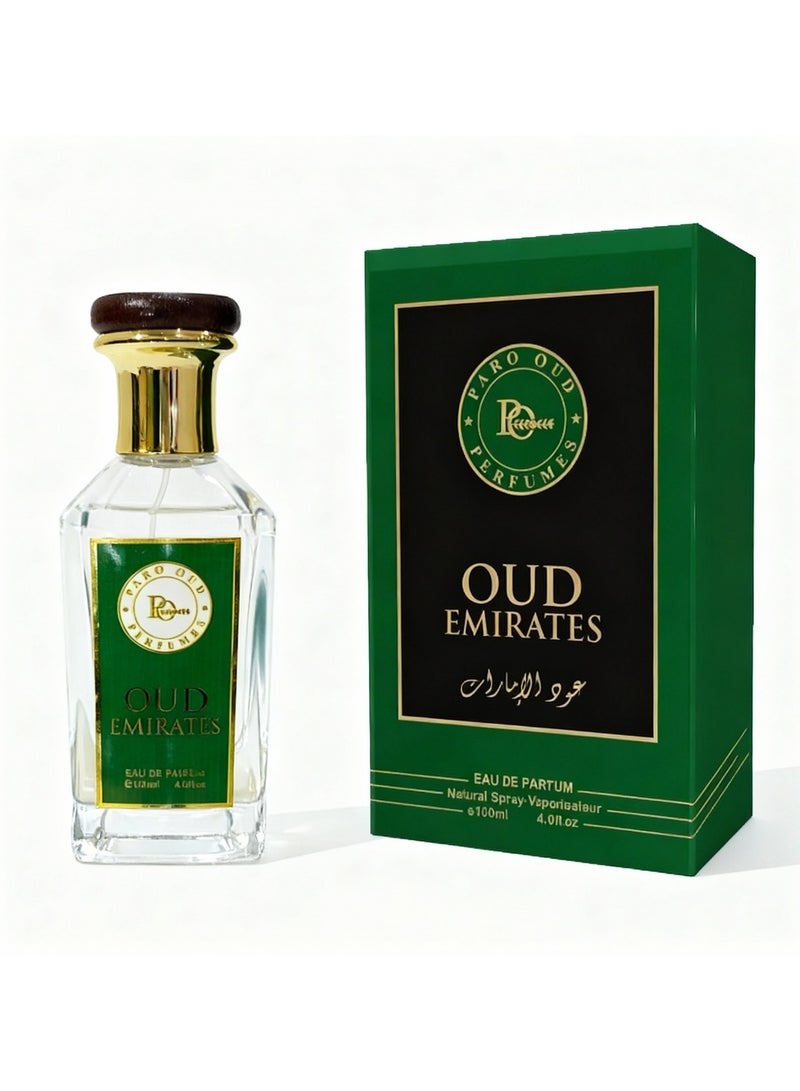 PARO OUD عود الإمارات للجنسين من بارو عود - Image 4
