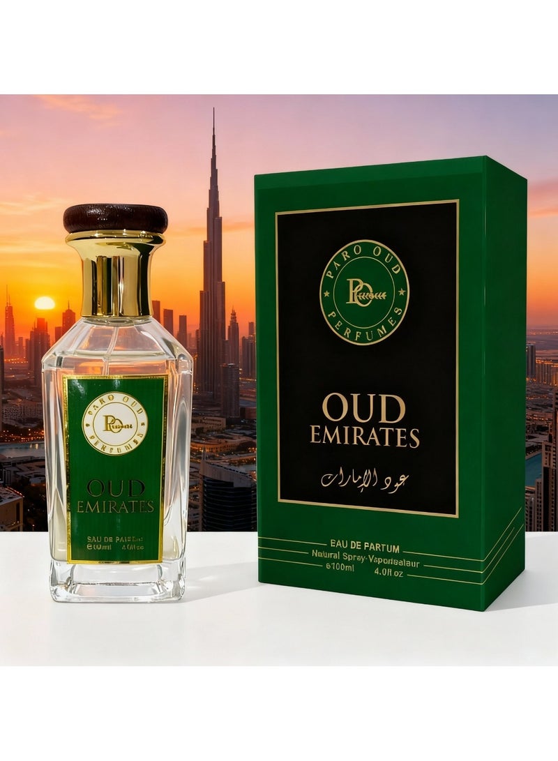 PARO OUD عود الإمارات للجنسين من بارو عود - Image 1