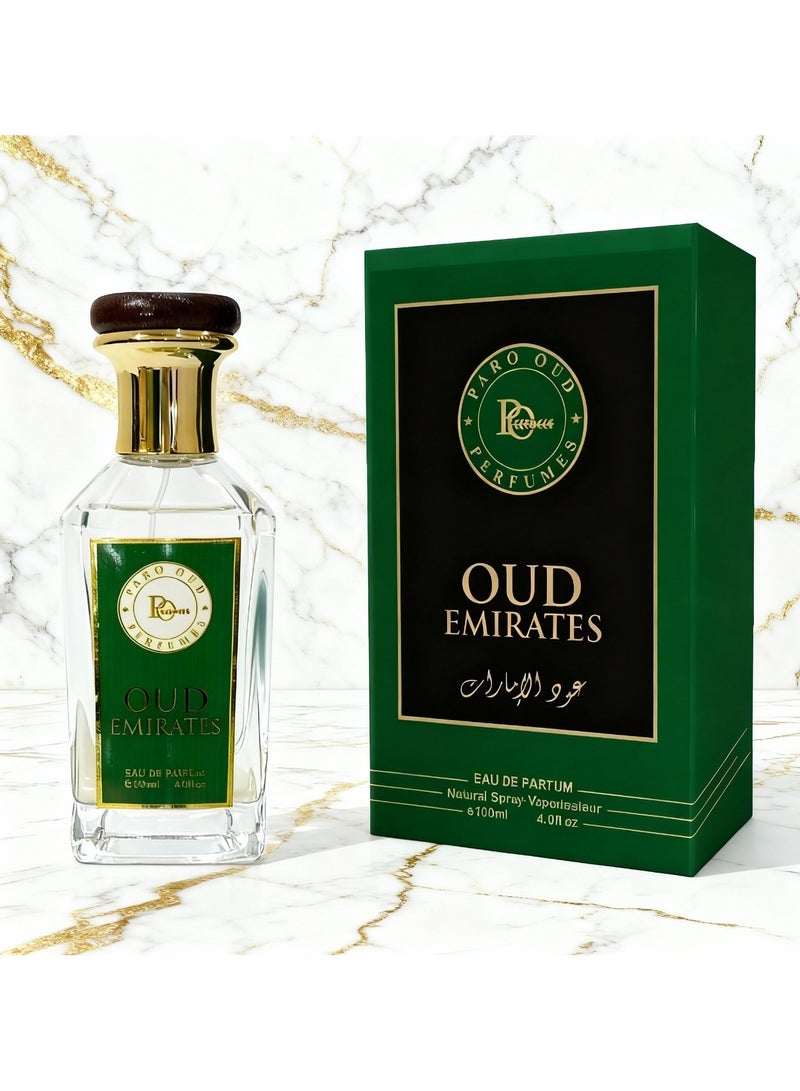 PARO OUD عود الإمارات للجنسين من بارو عود - Image 2