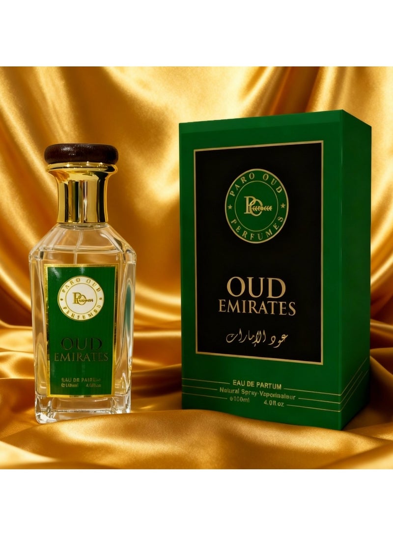 PARO OUD عود الإمارات للجنسين من بارو عود - Image 3