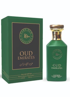 Oud Emirates Unisex By Paro Oud