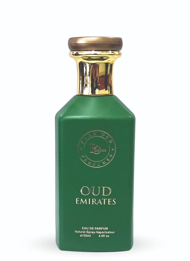 PARO OUD - Oud Emirates Unisex By Paro Oud - Image 1