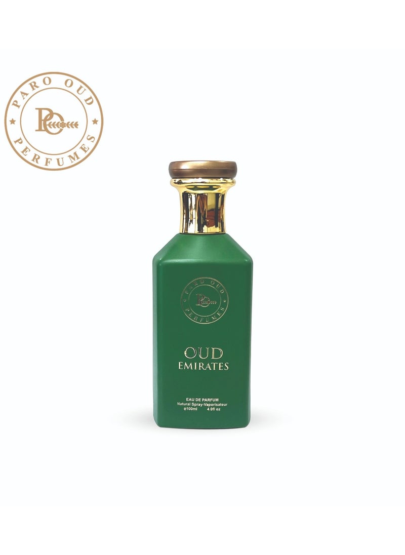PARO OUD - Oud Emirates Unisex By Paro Oud - Image 1