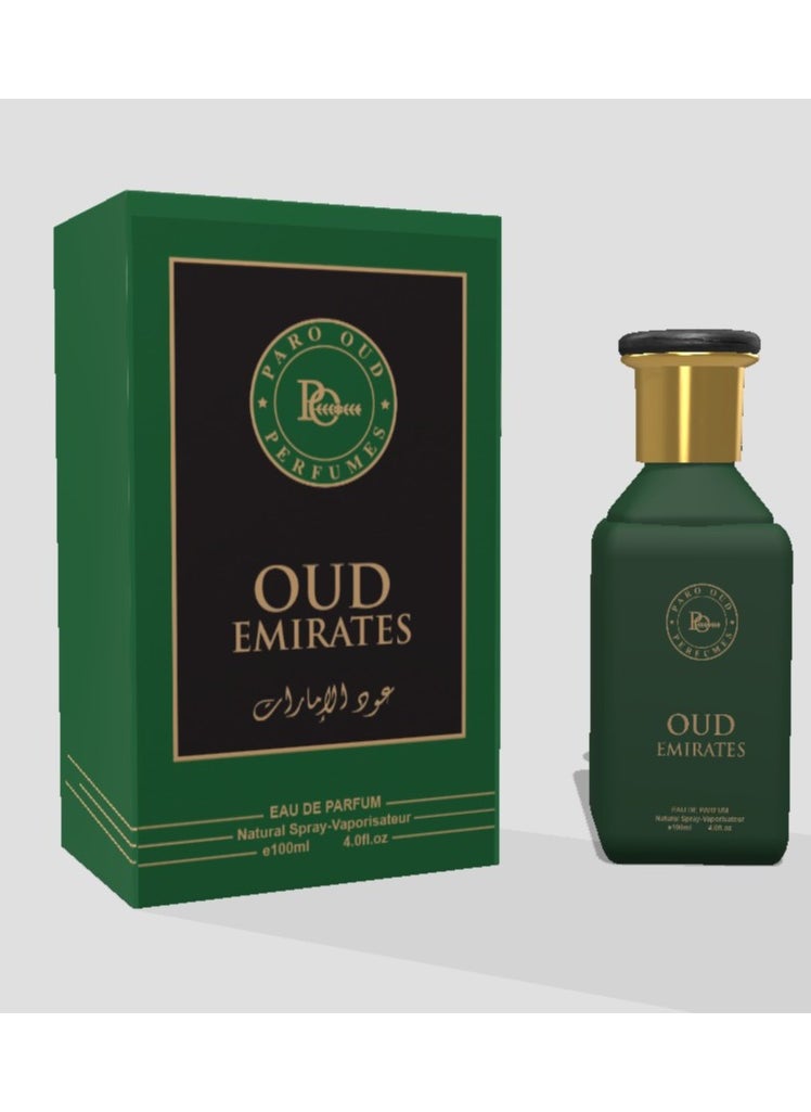 PARO OUD - Oud Emirates Unisex By Paro Oud - Image 1
