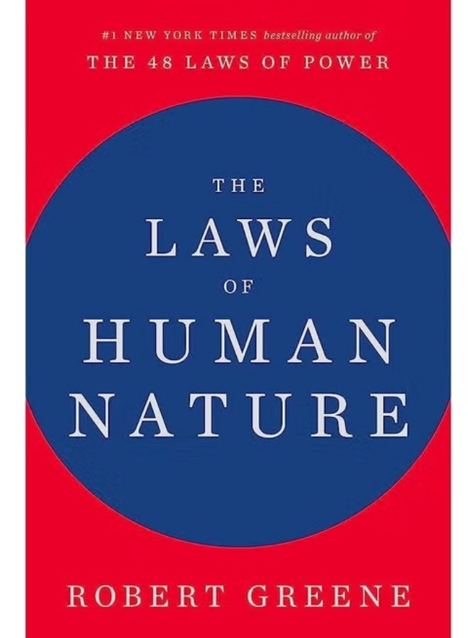 The Laws of Human Nature by Robert Greene