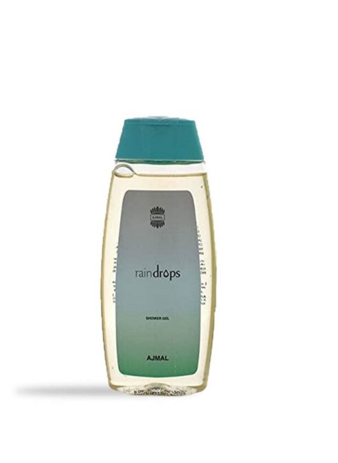 Ajmal - Ajmal Raindrop Shower Gel 200ml - Image 1