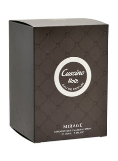 Mirage CUSCINO NOIR for Men, Eau de Parfum 100ml  - Image 3