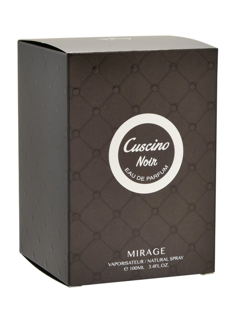 Mirage CUSCINO NOIR for Men, Eau de Parfum 100ml - Image 3
