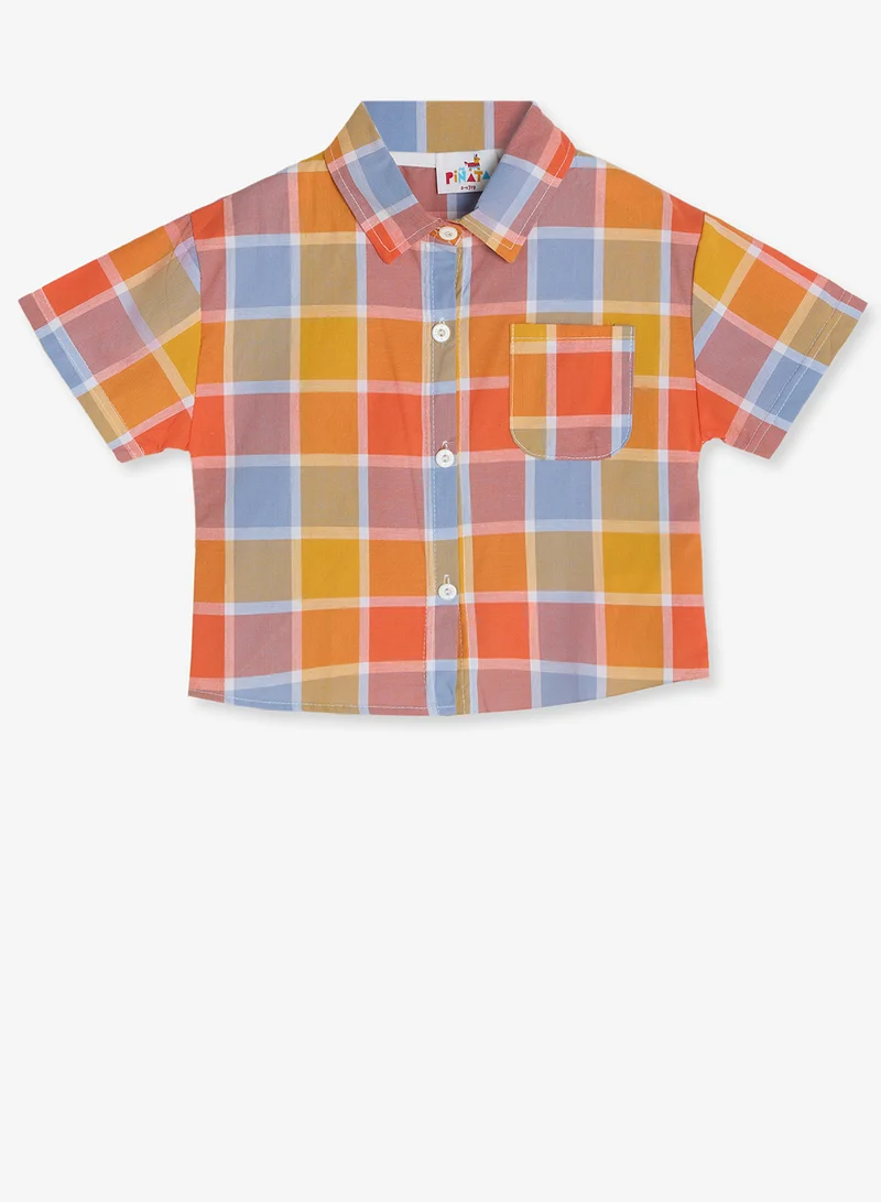 Pinata Short Sleeve Shirt