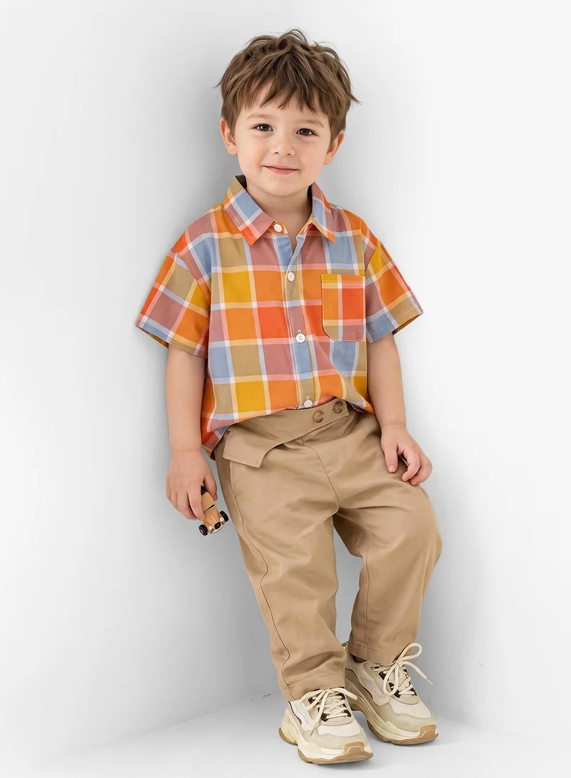 Pinata Short Sleeve Shirt